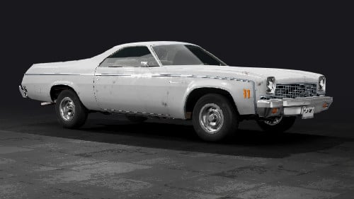 1973 El camino UPDATED LINK